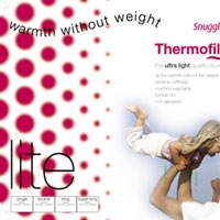 Snuggledown Thermofill 10.5 Tog Duvet